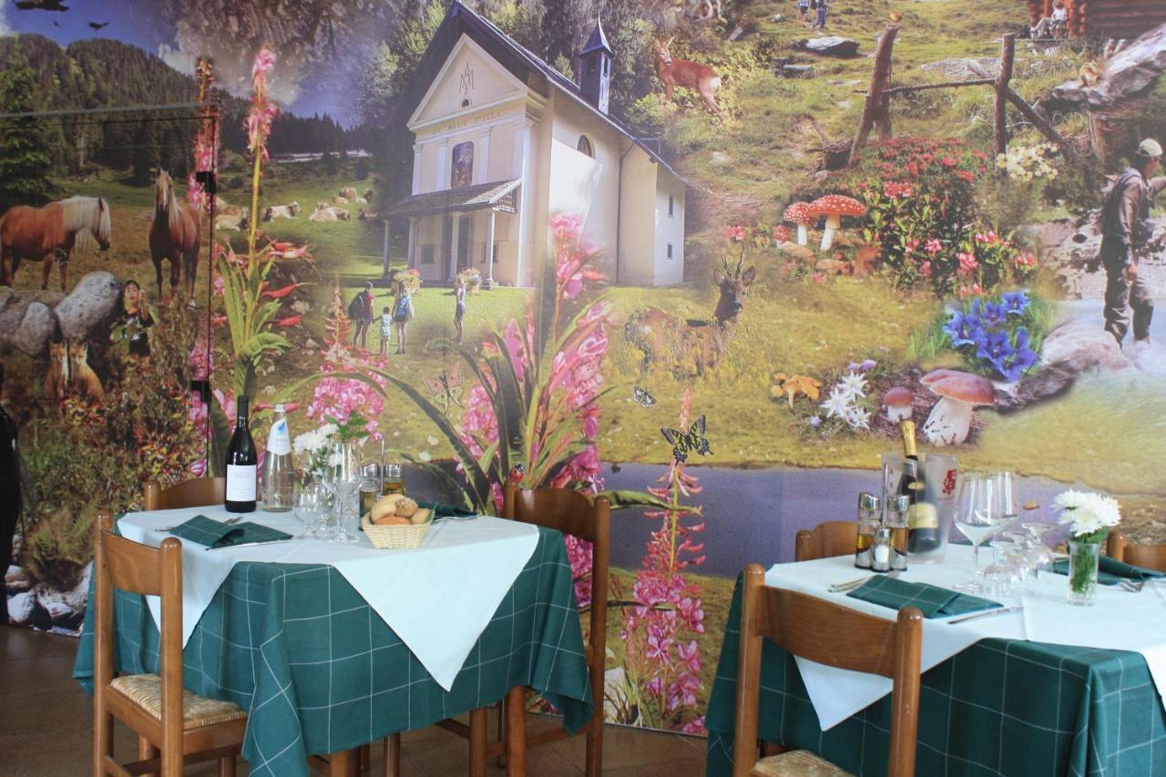 Locanda Ridevert Hotel Tione di Trento Exterior photo