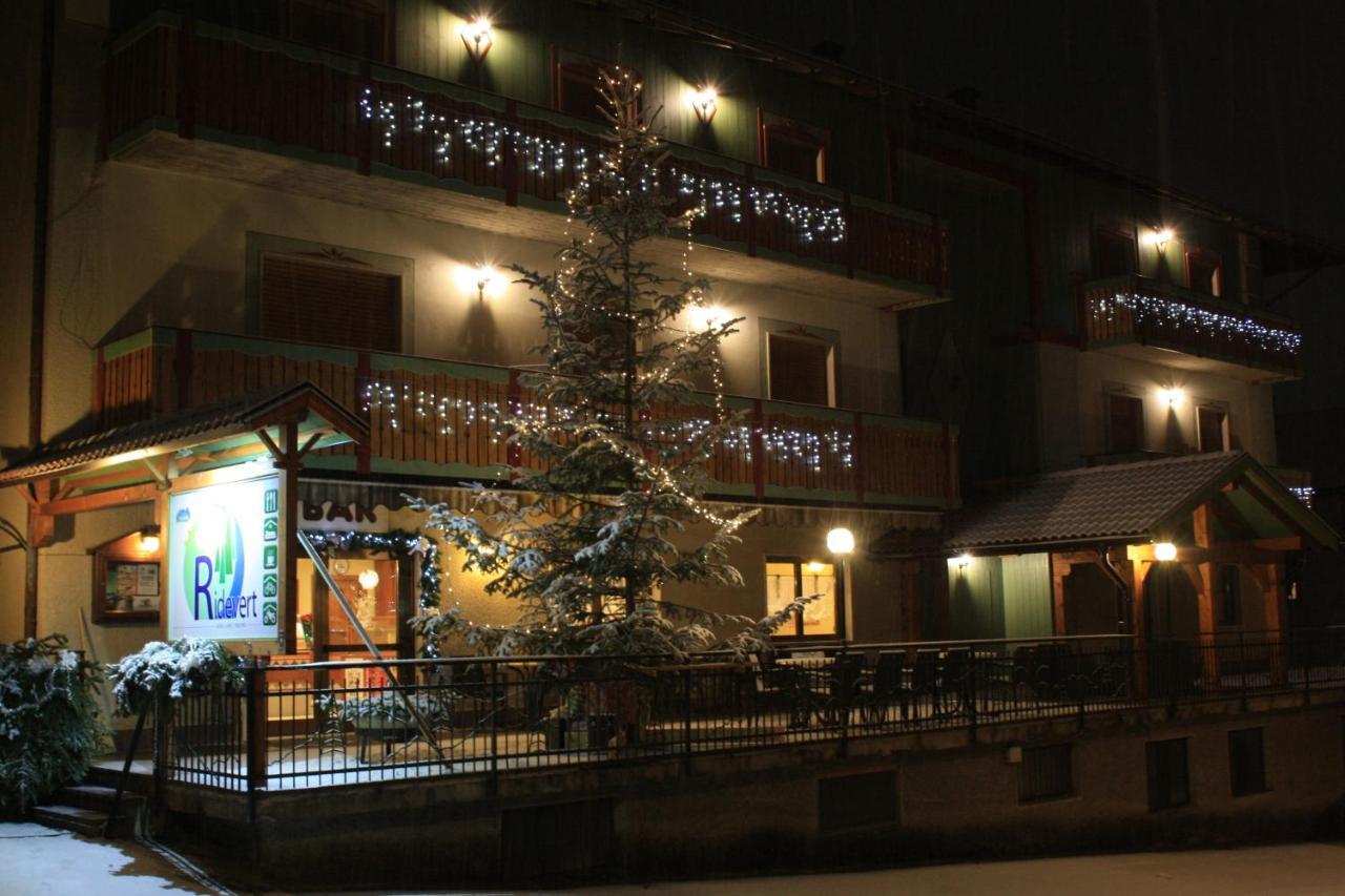 Locanda Ridevert Hotel Tione di Trento Exterior photo