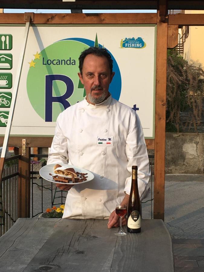 Locanda Ridevert Hotel Tione di Trento Exterior photo